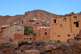 روستای تاریخی ابیانه در کاشان