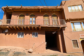 روستای تاریخی ابیانه در کاشان