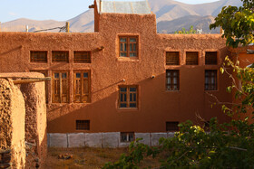 روستای تاریخی ابیانه در کاشان