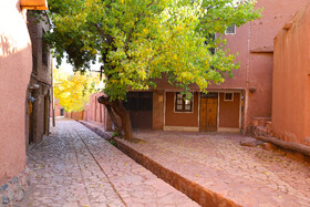 روستای تاریخی ابیانه در کاشان