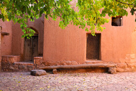 روستای تاریخی ابیانه در کاشان