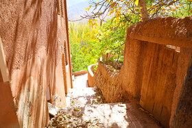 روستای تاریخی ابیانه در کاشان