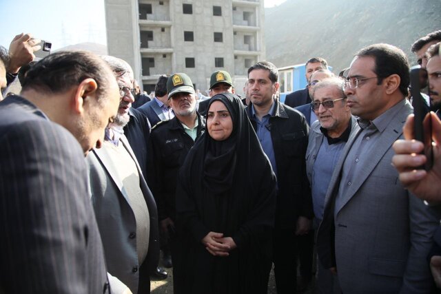 مسکن ملی معطل بدقولها نشد