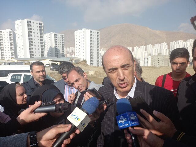 پیشرفت کند پروژههای مسکن پردیس