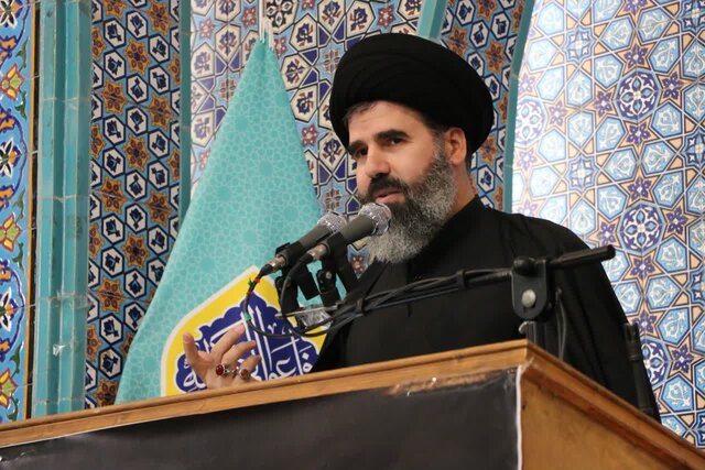 هر نماینده مجلس یکی از مشکلات شهرستان را پیگیری کند هر نماینده مجلس یکی از مشکلات شهرستان را پیگیری کند