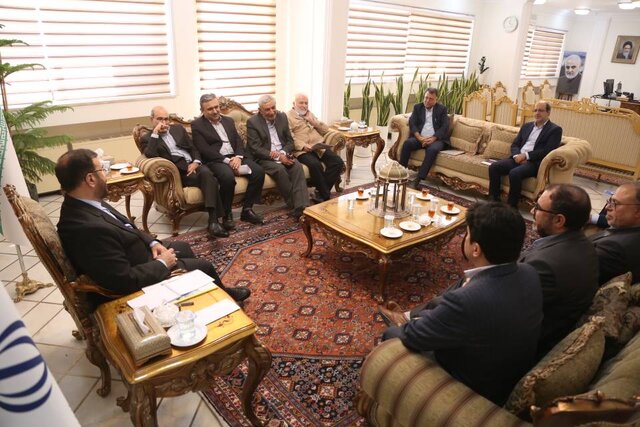 صدور پروانه بهرهبرداری فاز نخست شهر بینالمللی سلامت شیراز صدور پروانه بهرهبرداری فاز نخست شهر بینالمللی سلامت شیراز