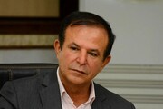 مالک شمس‌آذر: حضور پسر سرمربی خواسته من و هیات‌ مدیره بود