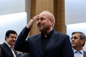 محمدباقر قالیباف، رئیس مجلس شورای اسلامی در همایش تامین مالی تولید، از بنگاهداری به بنگاهسازی