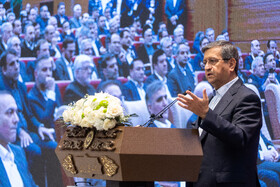 سخنرانی عبدالناصر همتی، وزیر اقتصاد در همایش تامین مالی تولید، از بنگاهداری به بنگاهسازی