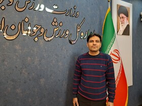 سرپرست هیئت کاراته فارس منصوب شد