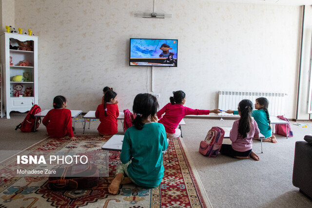 عکس خبر تزئینی است نگهداری از ۱۱ کودک مقیم در مرکز نگهداری کودکان بیسرپرست کهگیلویه و بویراحمد