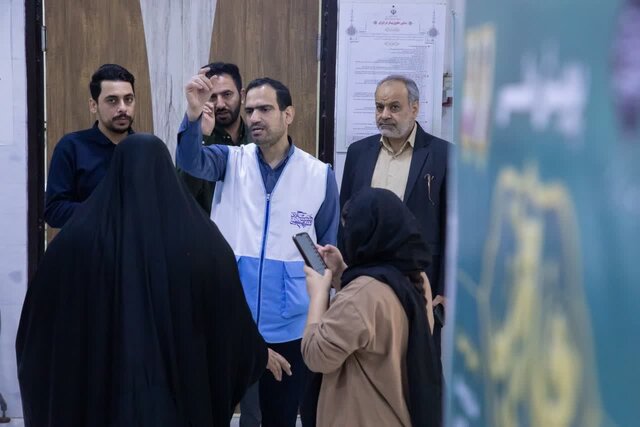 ارائه بیش از ۲ هزار خدمت پزشکی توسط تیپ جهادی مستضعفین به مردم روستای قلعهچنعان