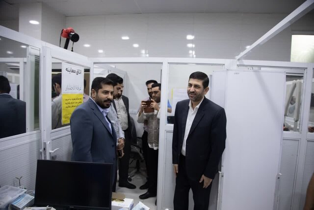 ارائه بیش از ۲ هزار خدمت پزشکی توسط تیپ جهادی مستضعفین به مردم روستای قلعهچنعان