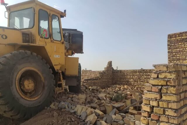 شناسایی ۲۰۴ مورد تغییر کاربری غیرمجاز در شهرستان البرز