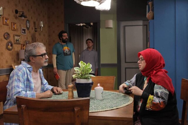 آغاز پخش یک تلهتئاتر جدید از امشب + عکس و فیلم