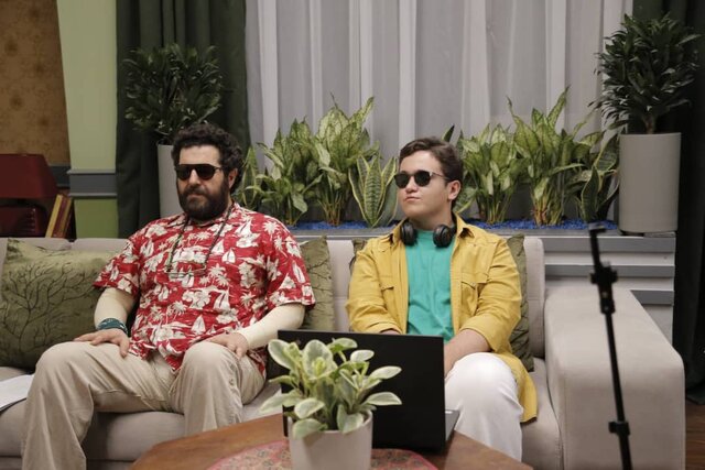 آغاز پخش یک تلهتئاتر جدید از امشب + عکس و فیلم