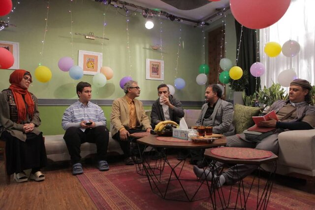 آغاز پخش یک تلهتئاتر جدید از امشب + عکس و فیلم