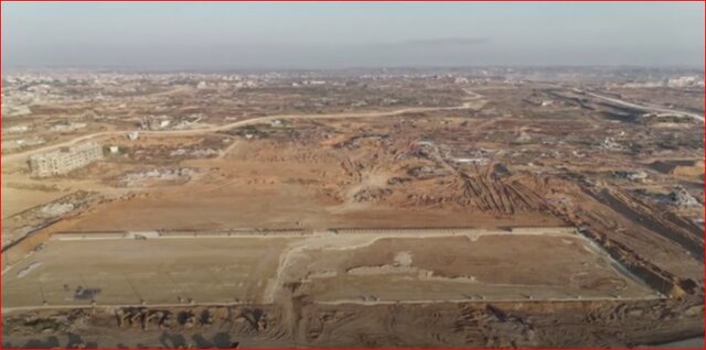 برنامهریزی رژیم صهیونیستی برای آزادی عمل در غزه با توسعه محور نتزاریم