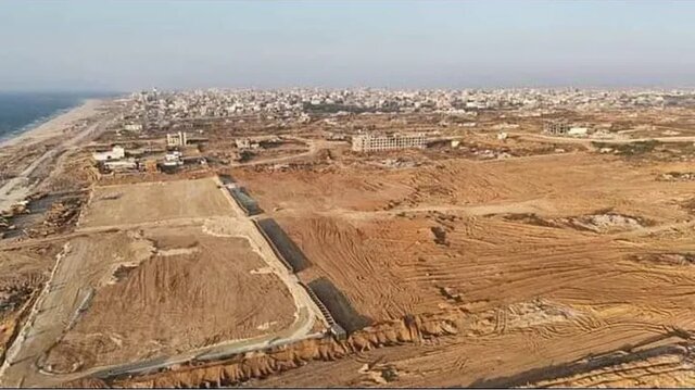 برنامهریزی رژیم صهیونیستی برای آزادی عمل در غزه با توسعه محور نتزاریم