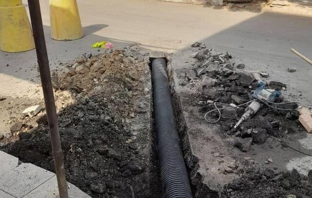 عکس تزیینی است اتمام پروژههای کنترل روان آب در مناطق مهم شیراز