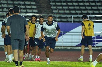 محبی به قرقیزستان میرسد/ قدوس غایب تیمملی در بیشکک محبی به قرقیزستان میرسد/ قدوس غایب تیمملی در بیشکک