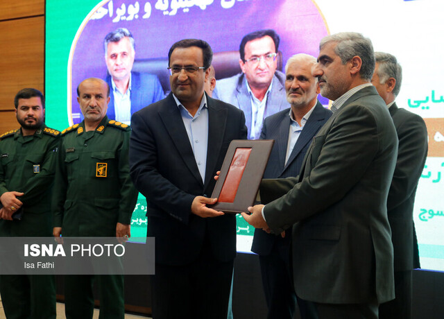 مدیرکل جدید آموزش و پرورش کهگیلویه و بویراحمد معرفی شد مدیرکل جدید آموزش و پرورش کهگیلویه و بویراحمد معرفی شد