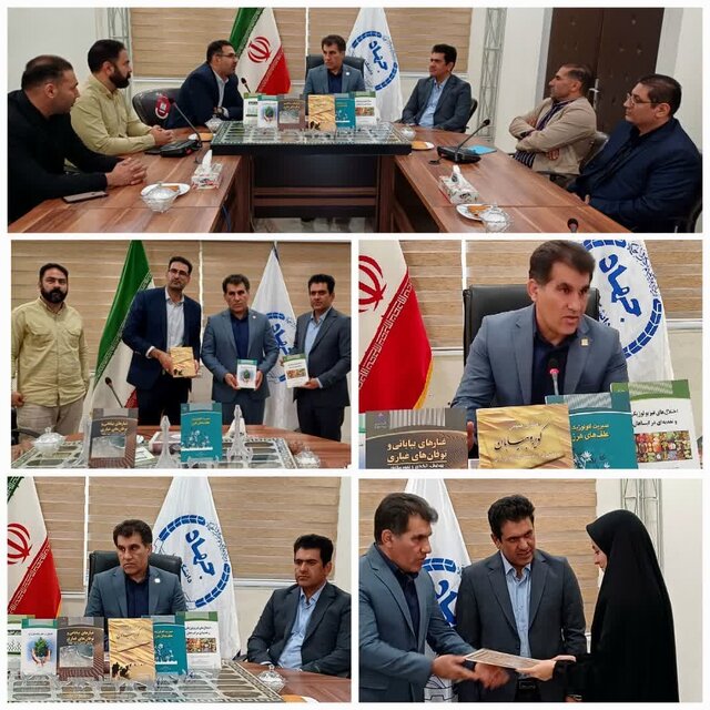 ورود خیرین برای انجام طرحهای پژوهشی حوزه محیط زیست ورود خیرین برای انجام طرحهای پژوهشی حوزه محیط زیست