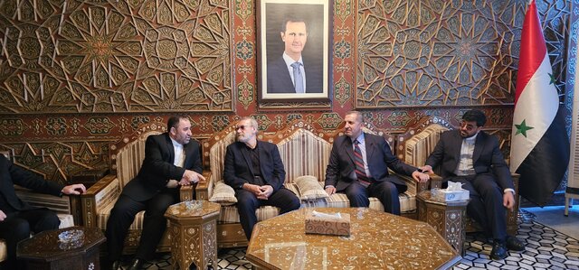 پیامهای سفر لاریجانی برای دوست و دشمن