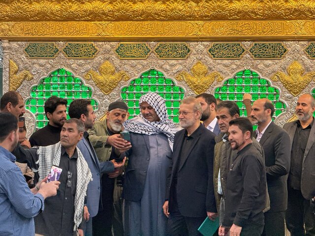 پیامهای سفر لاریجانی برای دوست و دشمن