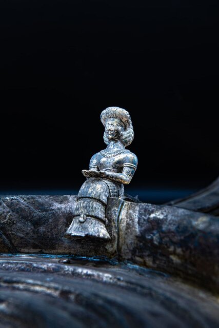 گنجینه عیلامیها در تخت جمشید + عکس