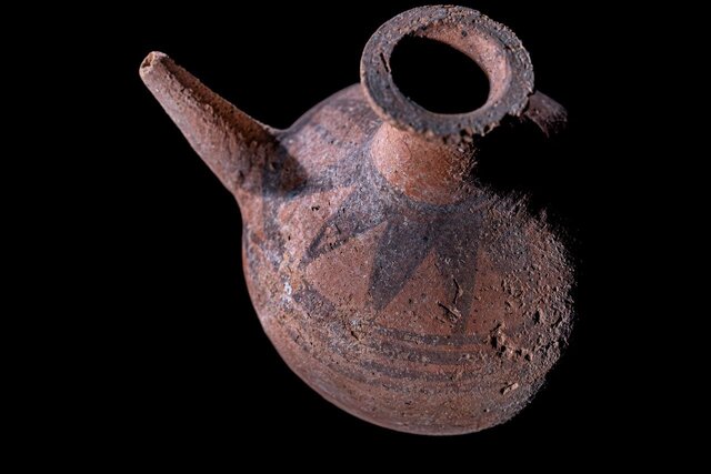 گنجینه عیلامیها در تخت جمشید + عکس