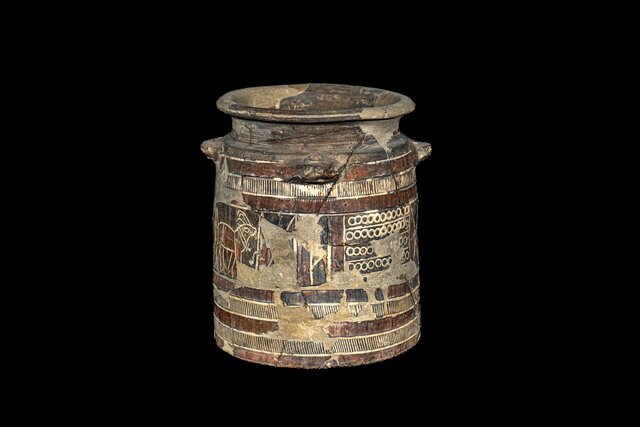 گنجینه عیلامیها در تخت جمشید + عکس