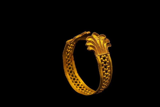 گنجینه عیلامیها در تخت جمشید + عکس