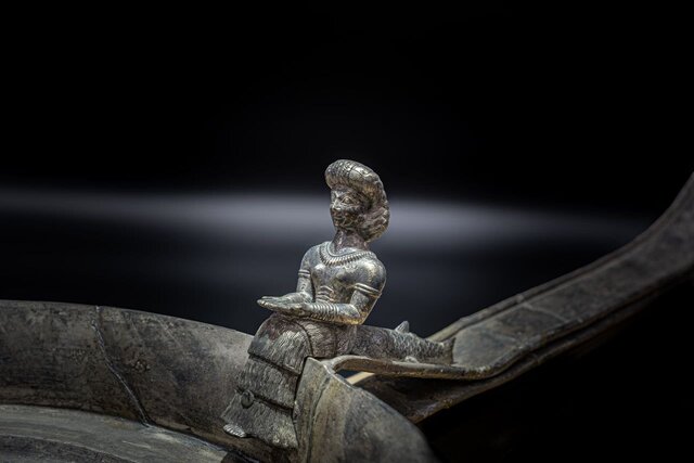 گنجینه عیلامیها در تخت جمشید + عکس