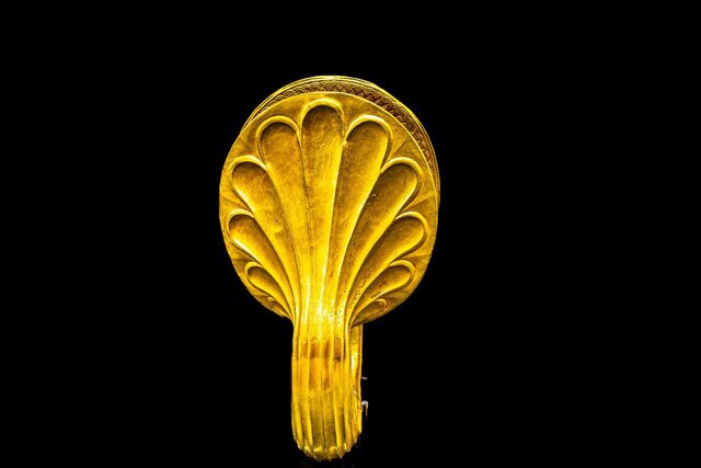 گنجینه عیلامیها در تخت جمشید + عکس