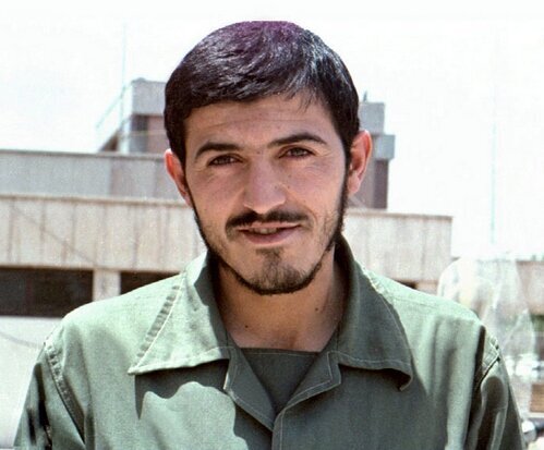 شهید مهدی زینالدین؛ سنگربان آزادگی و مقاومت شهید مهدی زینالدین؛ سنگربان آزادگی و مقاومت