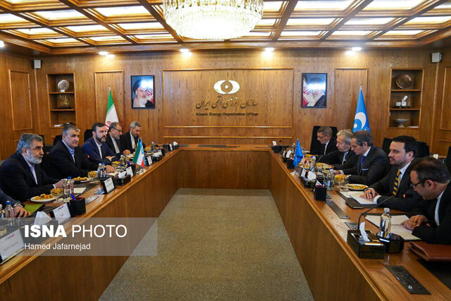 توافق ایران و آژانس مانع صدور قطعنامه در شورای حکام میشود؟