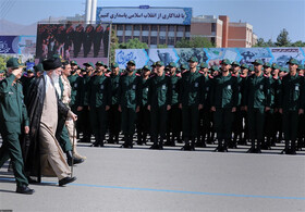 افزایش دانشجویان دانشگاه امام حسین(ع) از ۴۵۰۰ به ۷۰۰۰ نفر