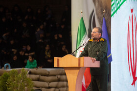 سردار سلیمانی، رئیس سازمان بسیج مستضعفین