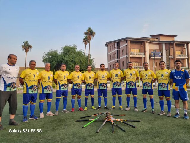 هیات هاکی خوزستان؛ از نداشتن دست چک تا اعزامی تاریخی هیات هاکی خوزستان؛ از نداشتن دست چک تا اعزامی تاریخی