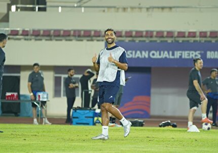 قدوس: چرا باید از تیمملی انتقاد کنند؟ قدوس: چرا باید از تیمملی انتقاد کنند؟