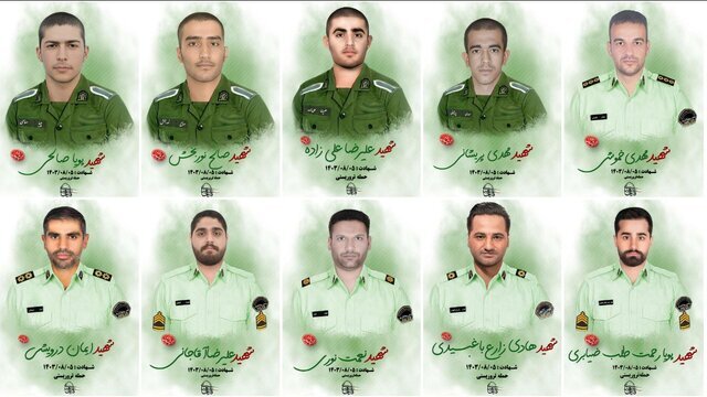 نبرد تا پاکسازی تروریستها