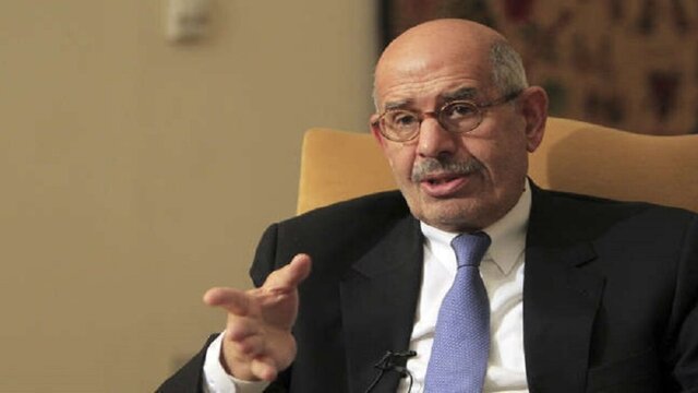 واکنش البرادعی به گزینههای دولت دوم ترامپ واکنش البرادعی به گزینههای دولت دوم ترامپ