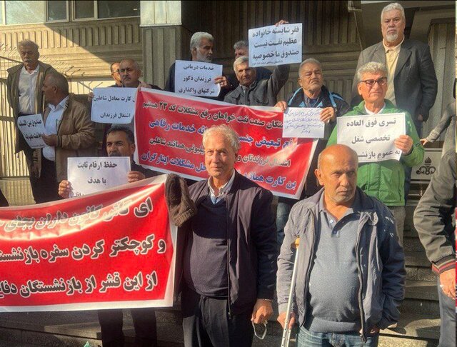 خالصسازی و جاروکردن مشکلات بهزیر فرش، مشکلی را حل نکرد خالصسازی و جاروکردن مشکلات بهزیر فرش، مشکلی را حل نکرد