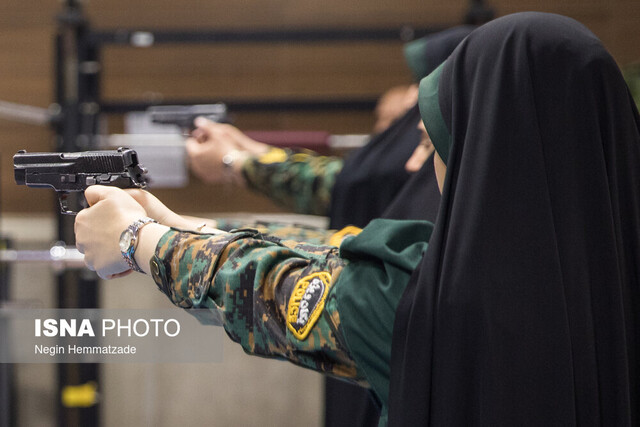 فراز و فرودهای یگان ویژه زنان/ مأموریتهای یگان ویژه زنان چیست؟