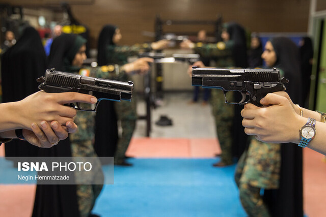 فراز و فرودهای یگان ویژه زنان/ مأموریتهای یگان ویژه زنان چیست؟