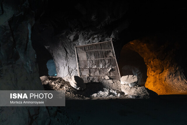 عکس تزئینی است ریزش معدن منگنز ونارچ قم یک فوتی برجای گذاشت