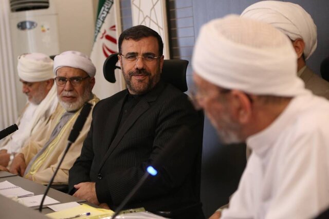 وحدت امت اسلام در حمایت از جبهه مقاومت ظهور پیدا کرده است وحدت امت اسلام در حمایت از جبهه مقاومت ظهور پیدا کرده است