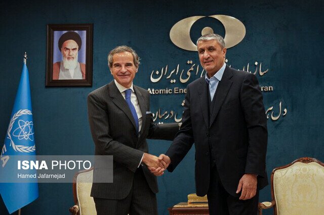 توافق ایران و آژانس مانع صدور قطعنامه در شورای حکام میشود؟ توافق ایران و آژانس مانع صدور قطعنامه در شورای حکام میشود؟