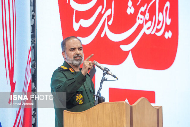 راز اقتدار ملت ایران زیست فرهنگ جهاد و شهادت است راز اقتدار ملت ایران زیست فرهنگ جهاد و شهادت است